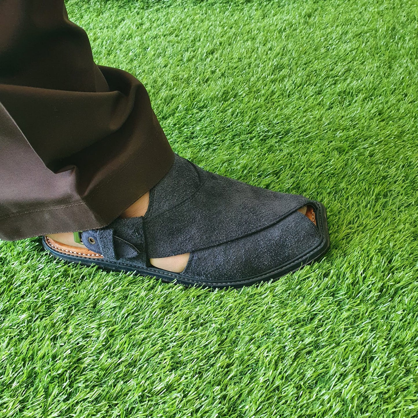 Sabar Peshawari Chappal