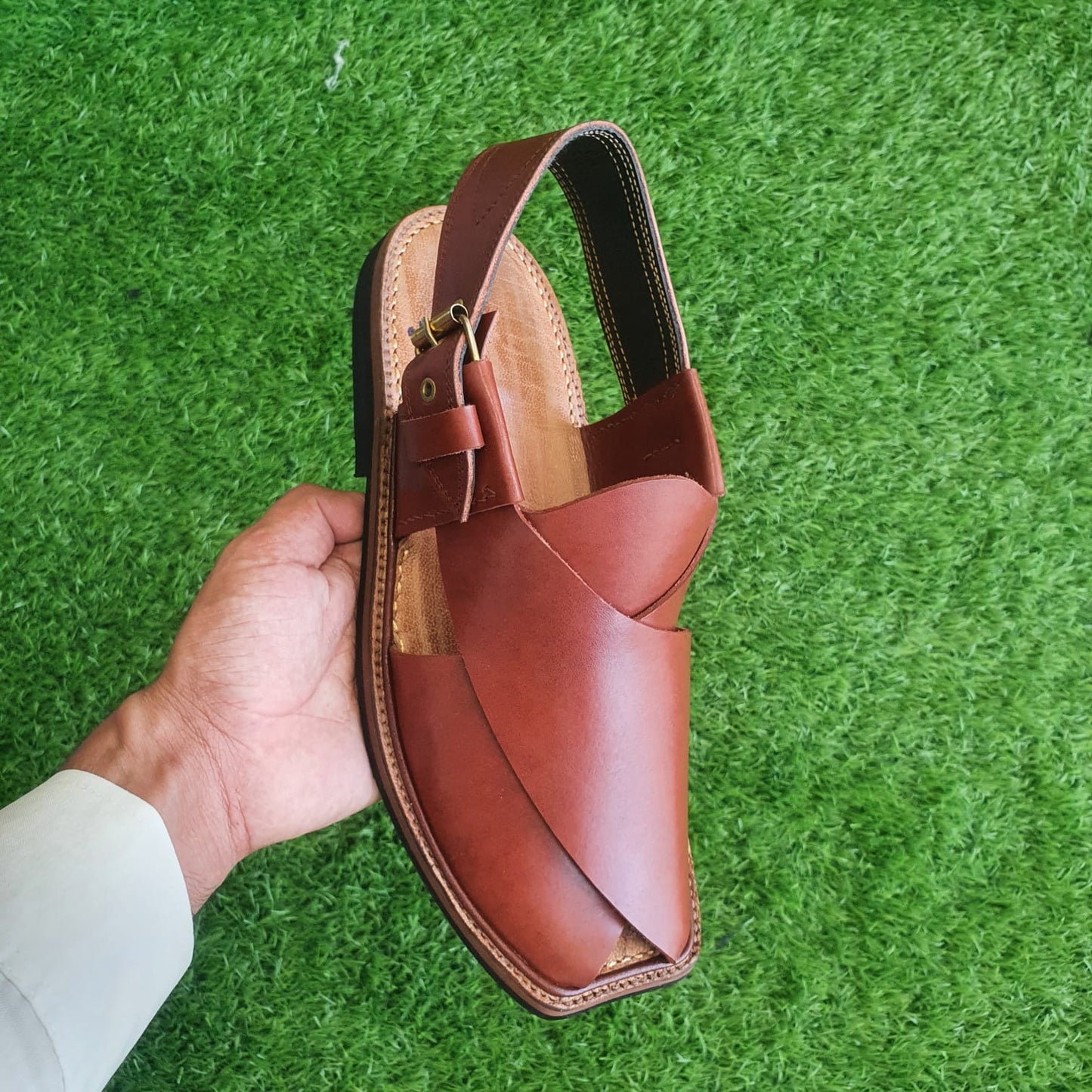 Golti peshawari sandal code-33
