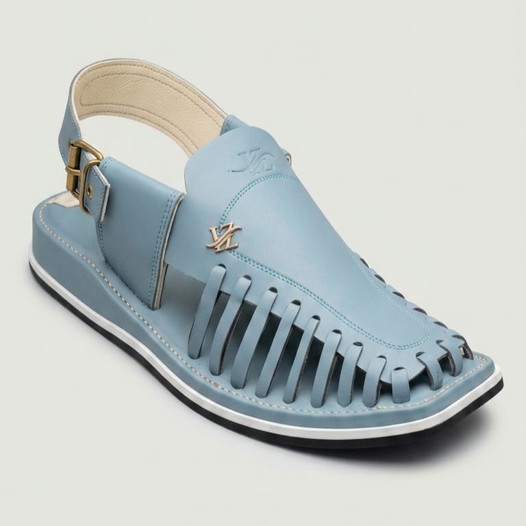 New Unique Design Of Peshawari Sandal Code-MK