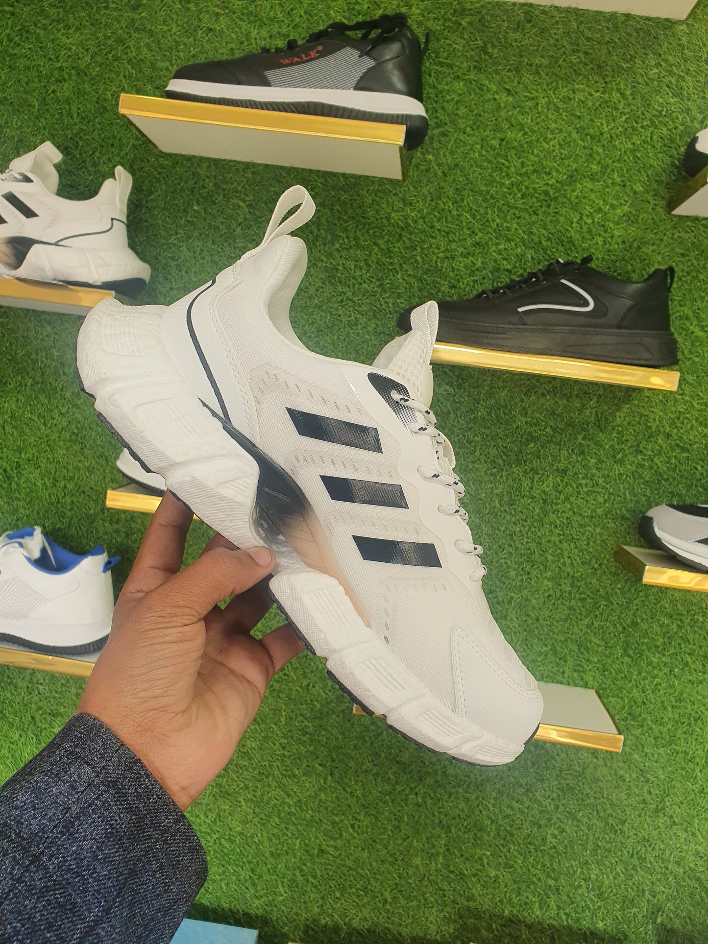 Light Weight Soft Sole Shoes