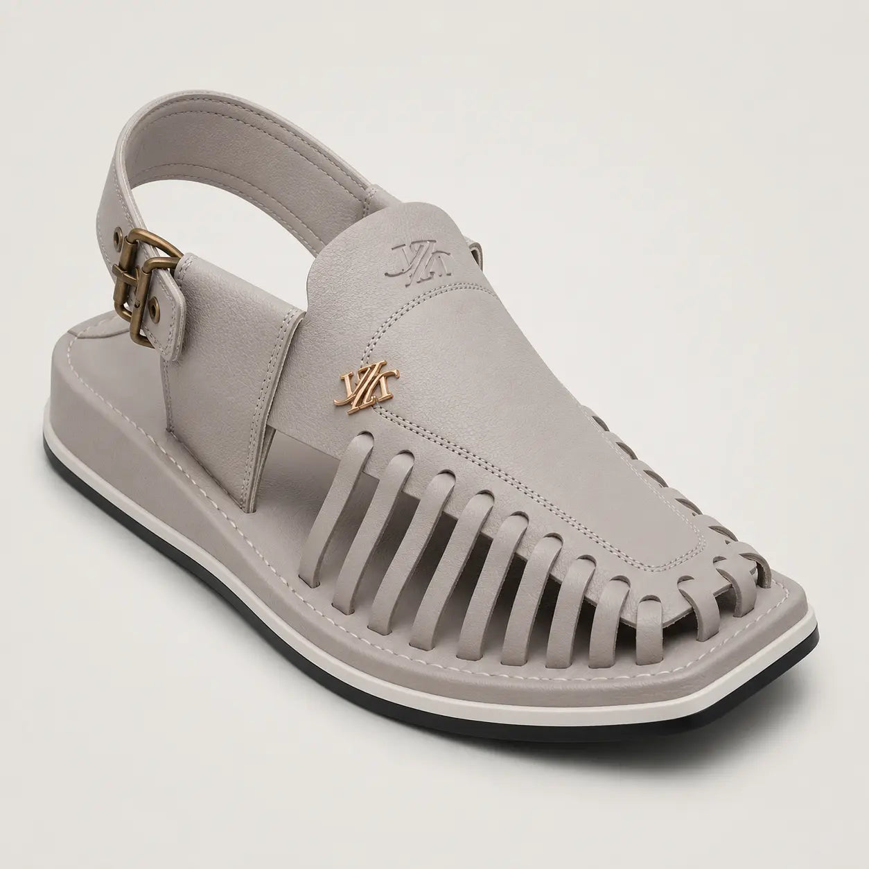 New Unique Design Of Peshawari Sandal Code-MKG