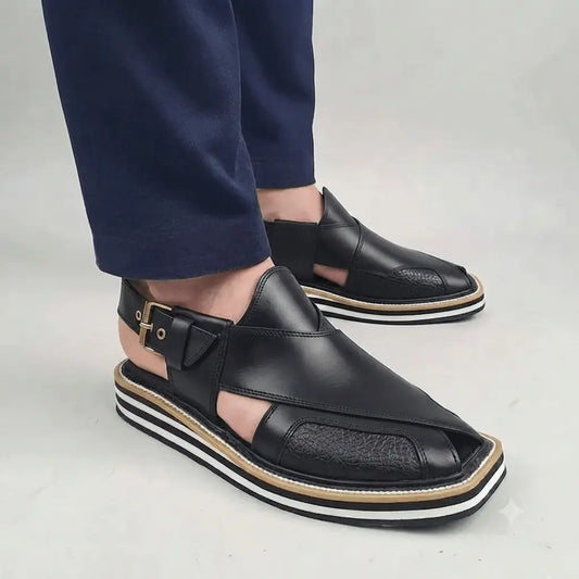 Attractive Design Of Peshawari Chappal / K2