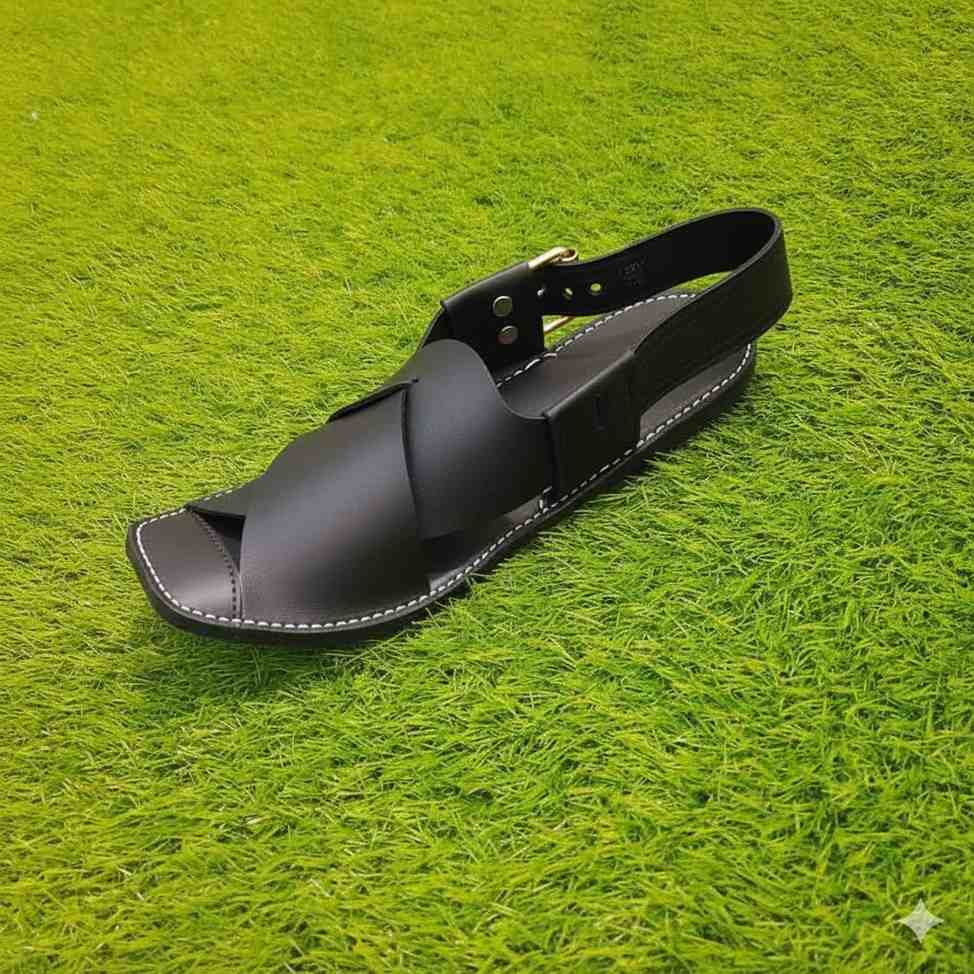 Beautiful Design Of Peshawari Chappal code/A23