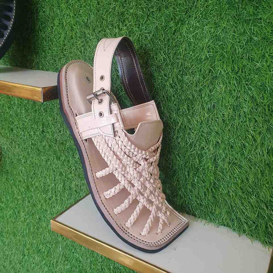 New net design of peshawari chappal code-R15