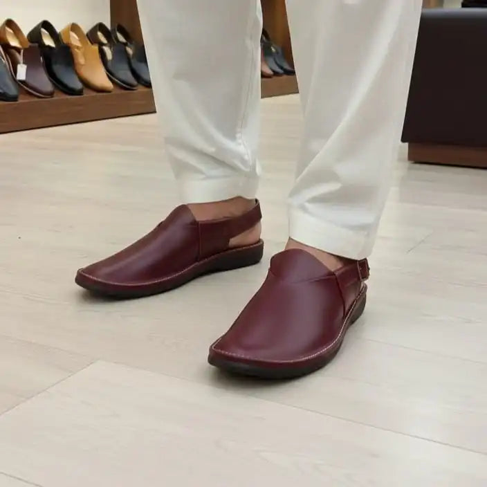 Jeans chappal code-15