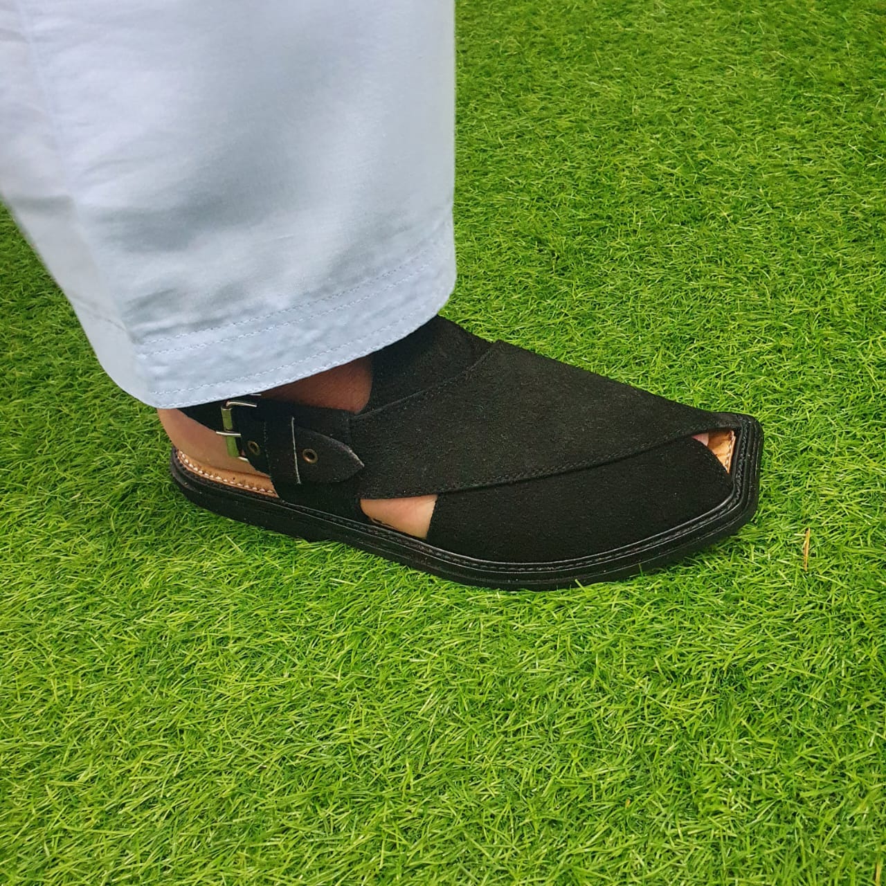 Sabar Peshawari Chappal