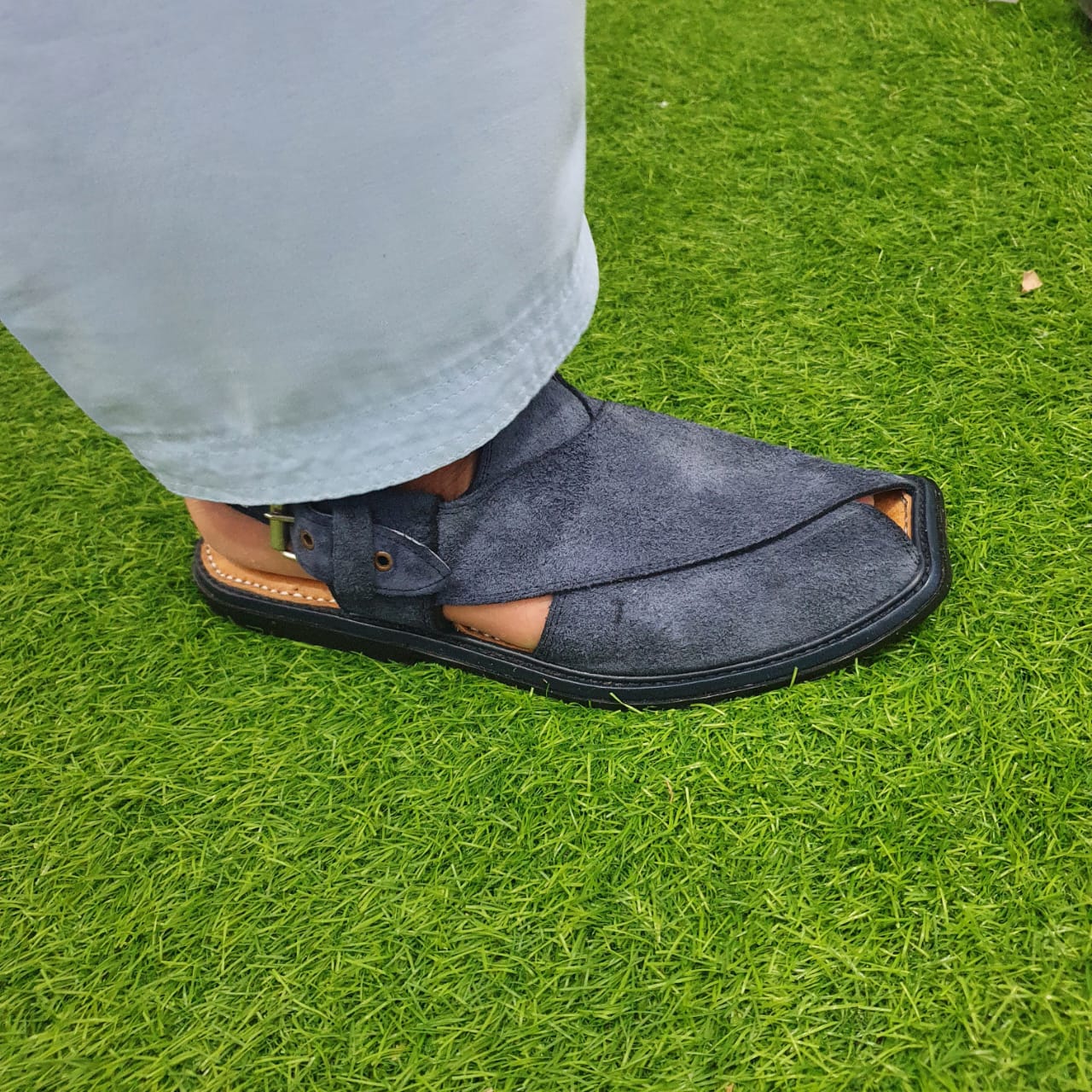 Sabar Peshawari Chappal