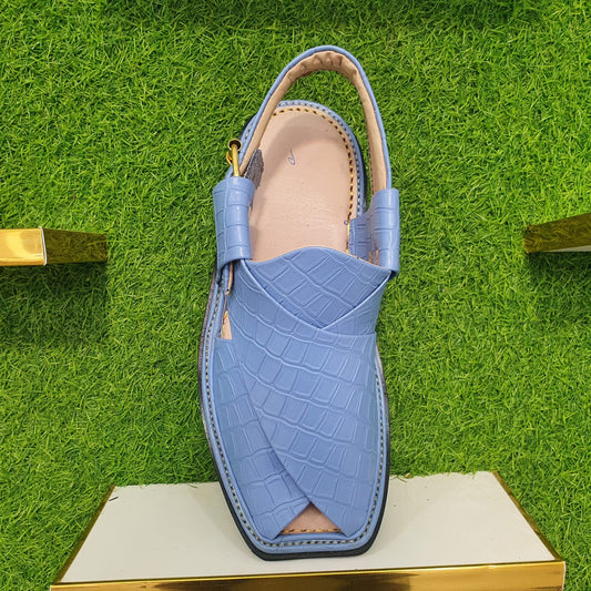 Special Design And Color Of Peshawari Chappal