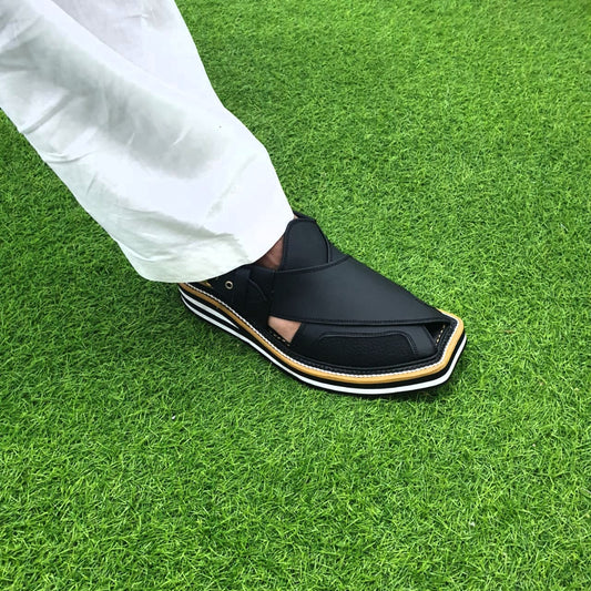 Comfortable And Attractive Design Of Peshawari Sandels/ Code A22