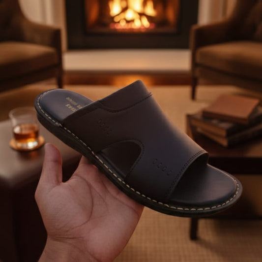 Hnad Made Comfortable Slippers Code_32