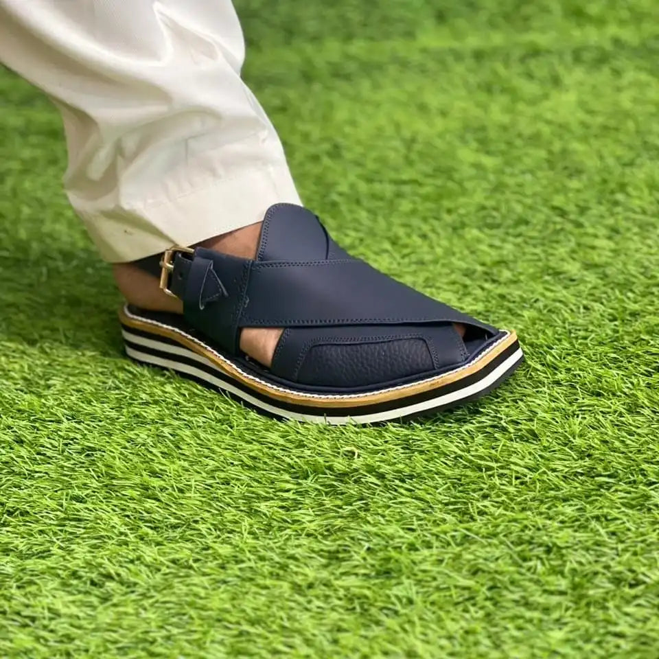 Attractive Design Of Peshawari Chappal / K2