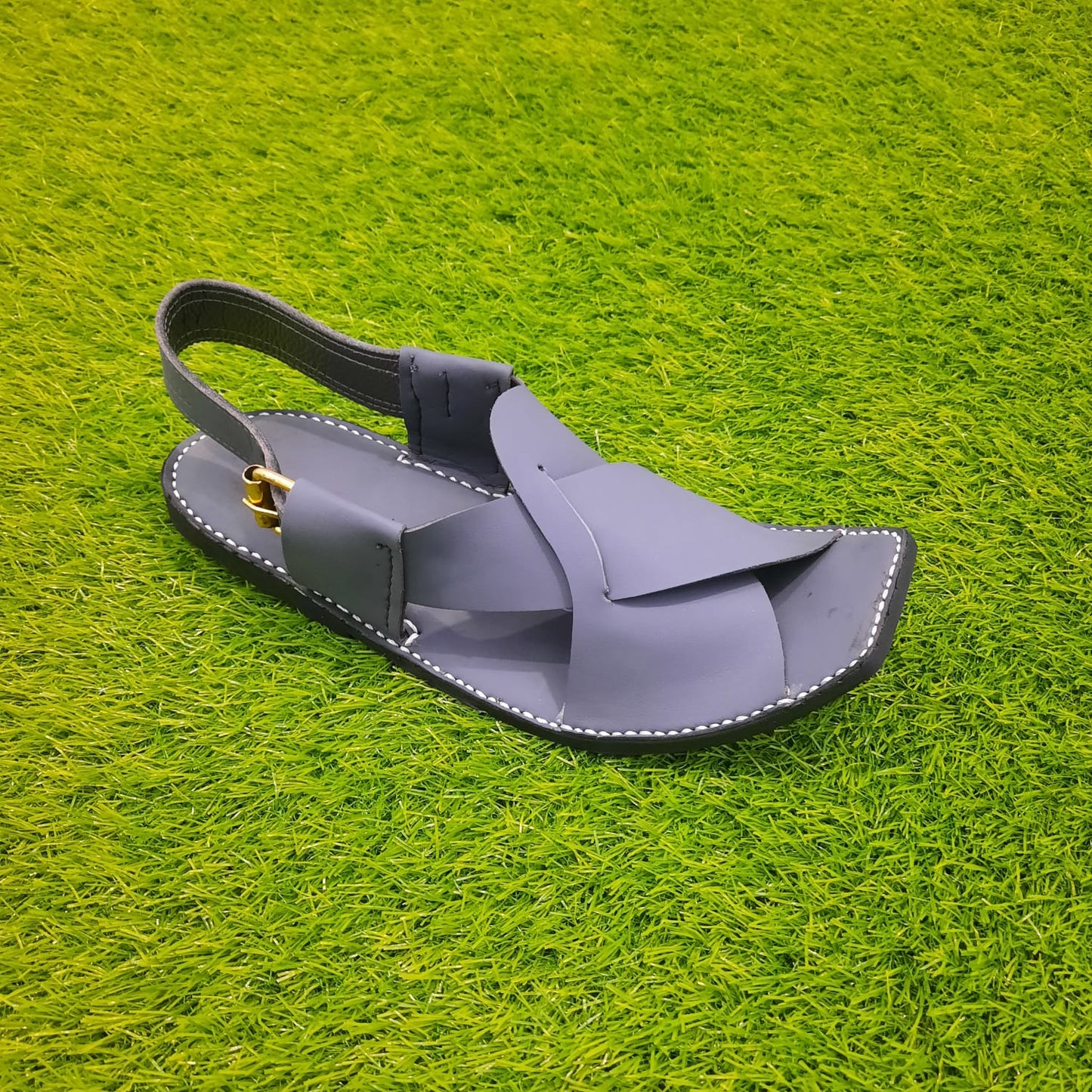 New Design Of Peshawari Chappal