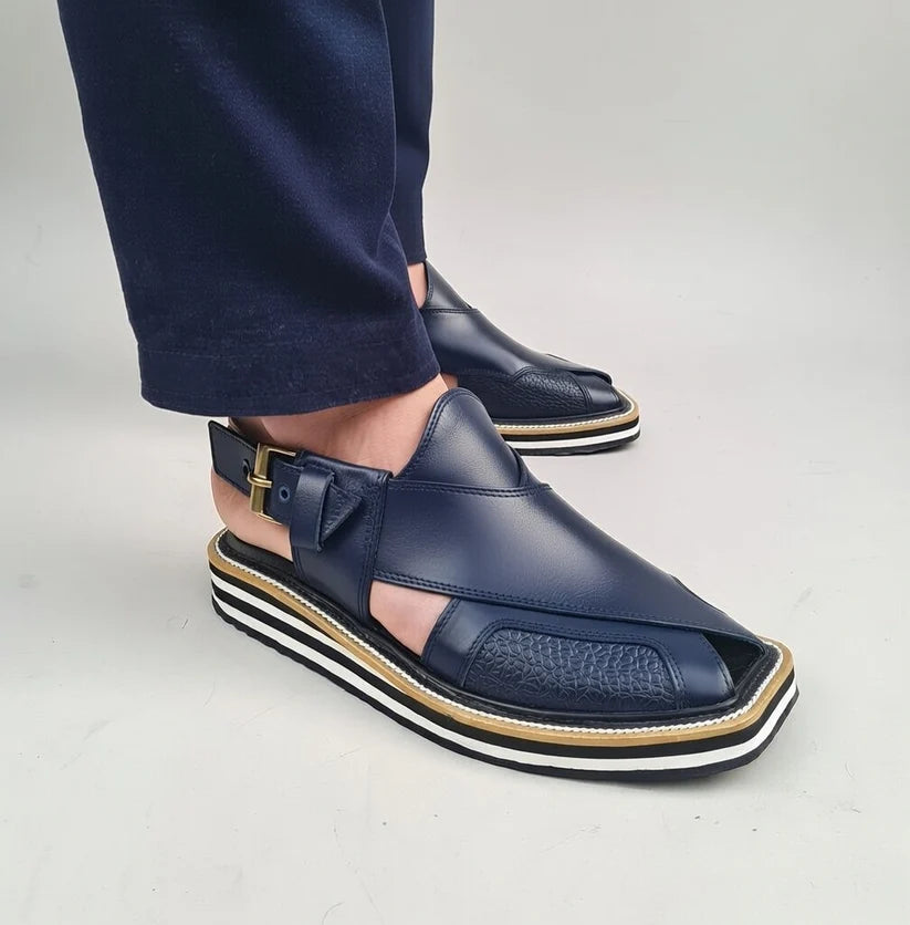 Attractive Design Of Peshawari Chappal / K2