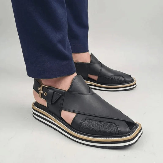 Attractive Design Of Peshawari Chappal / K2