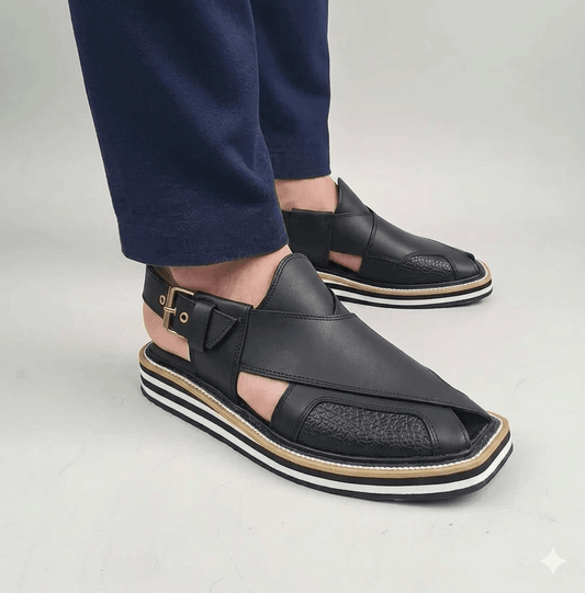 Attractive Design Of Peshawari Chappal / K2