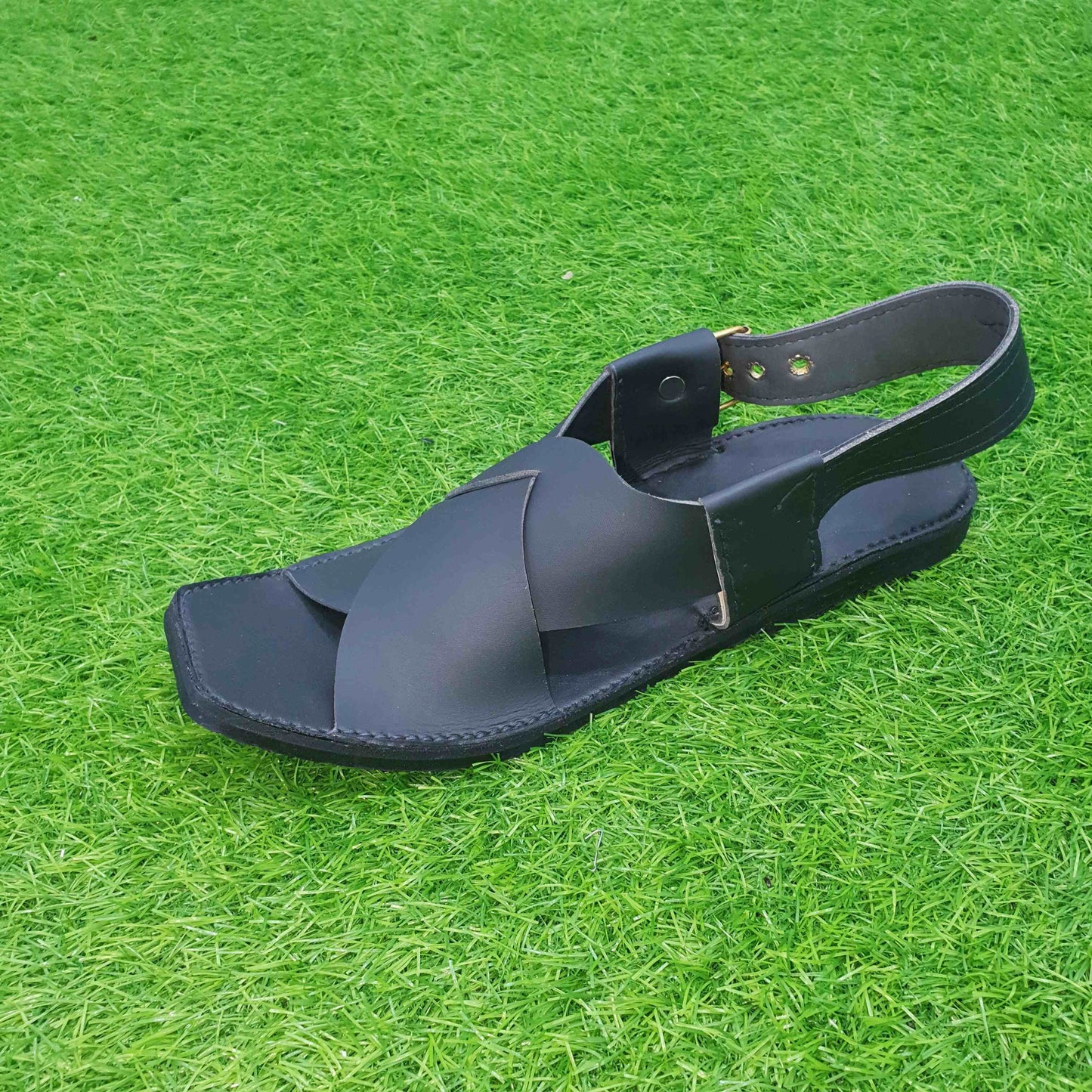 New Design Of Peshawari Chappal