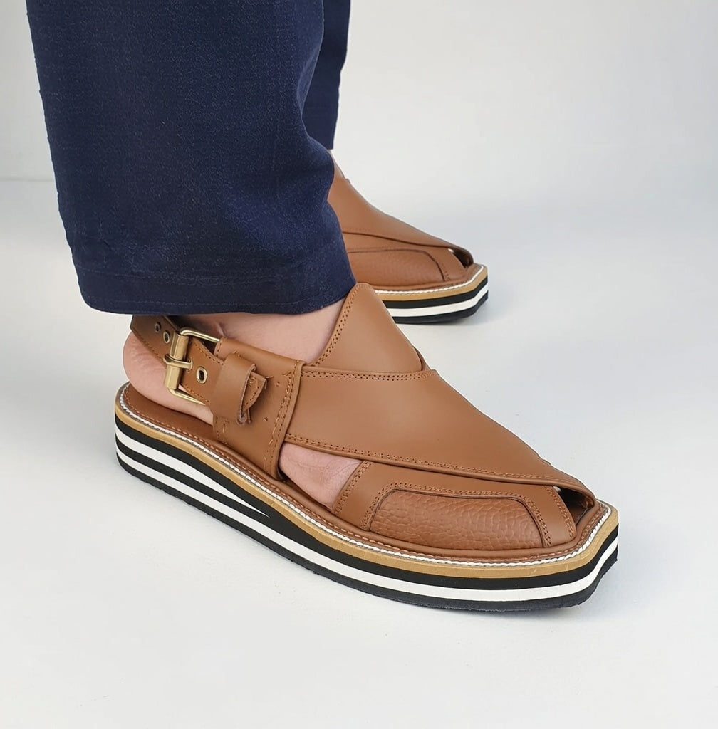 Attractive Design Of Peshawari Chappal / K2